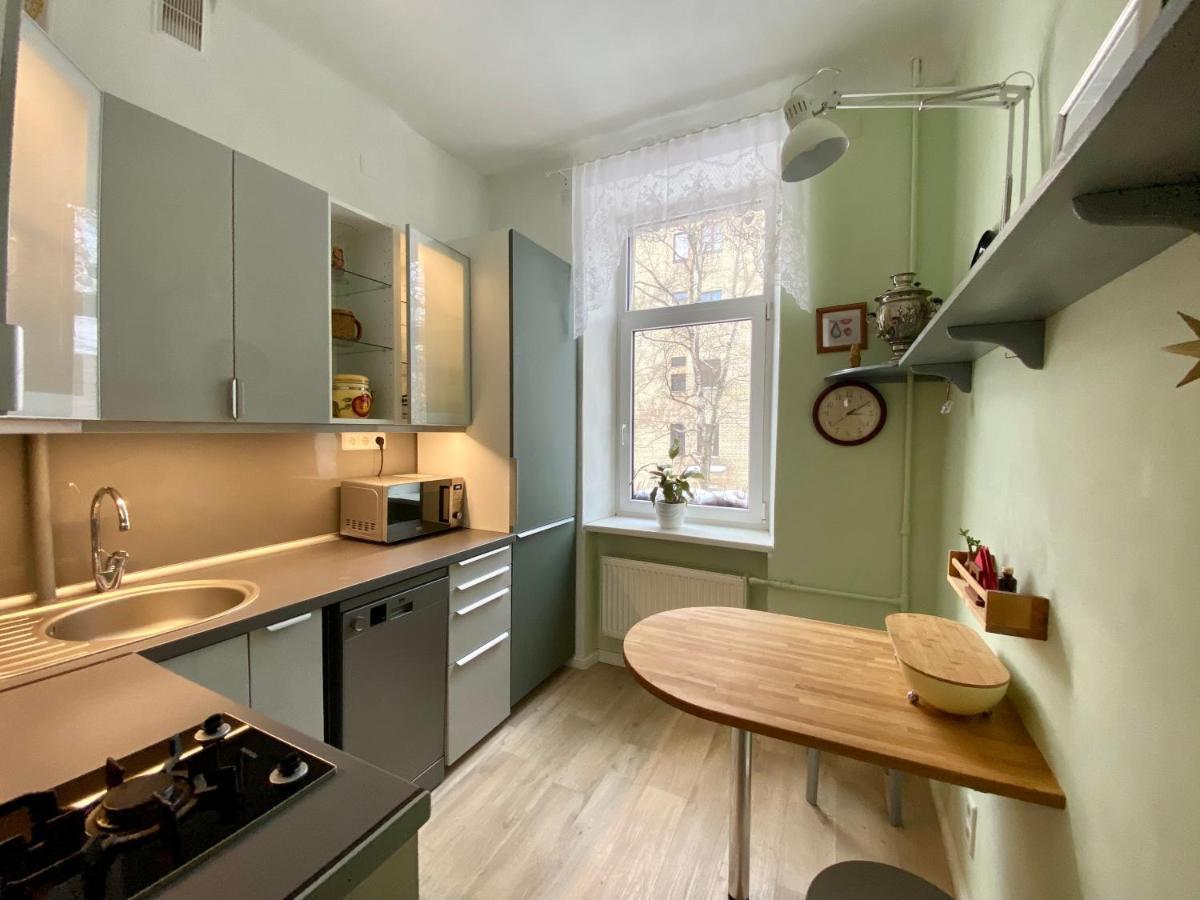Cosy Central Riga Apartment Exteriör bild